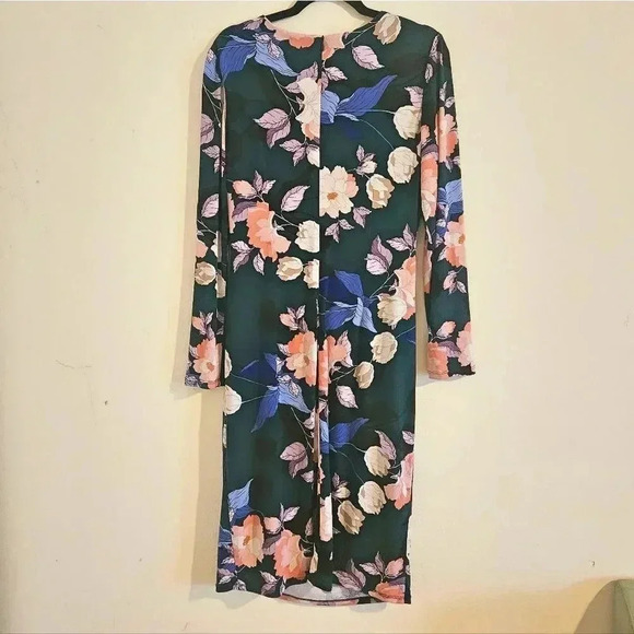 Harper Rose Ruched Sheath Dress - Picture 2 of 4